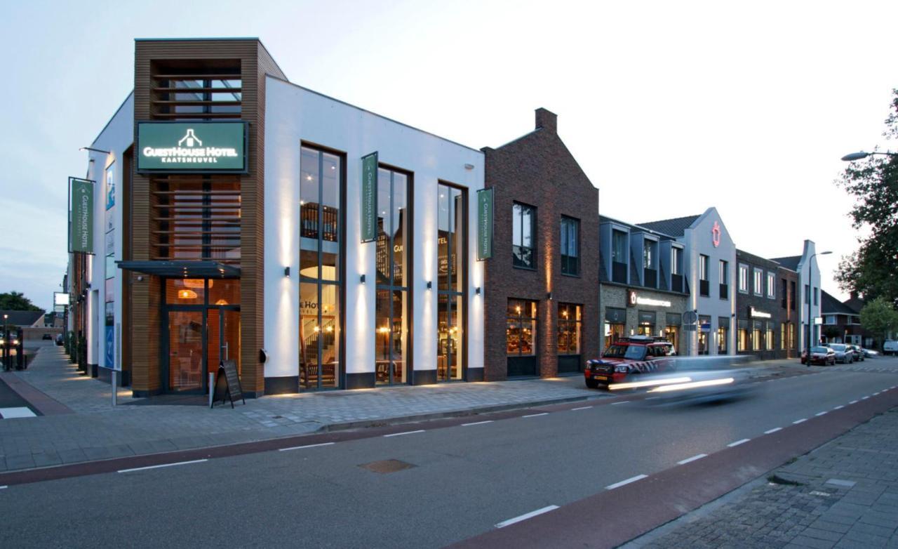 Guesthouse Hotel Kaatsheuvel-Waalwijk Exterior foto